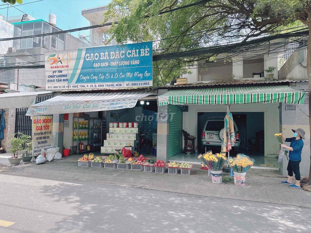 Nhà riêng tại Bình Thạnh, TP. Hồ Chí Minh - ảnh 1