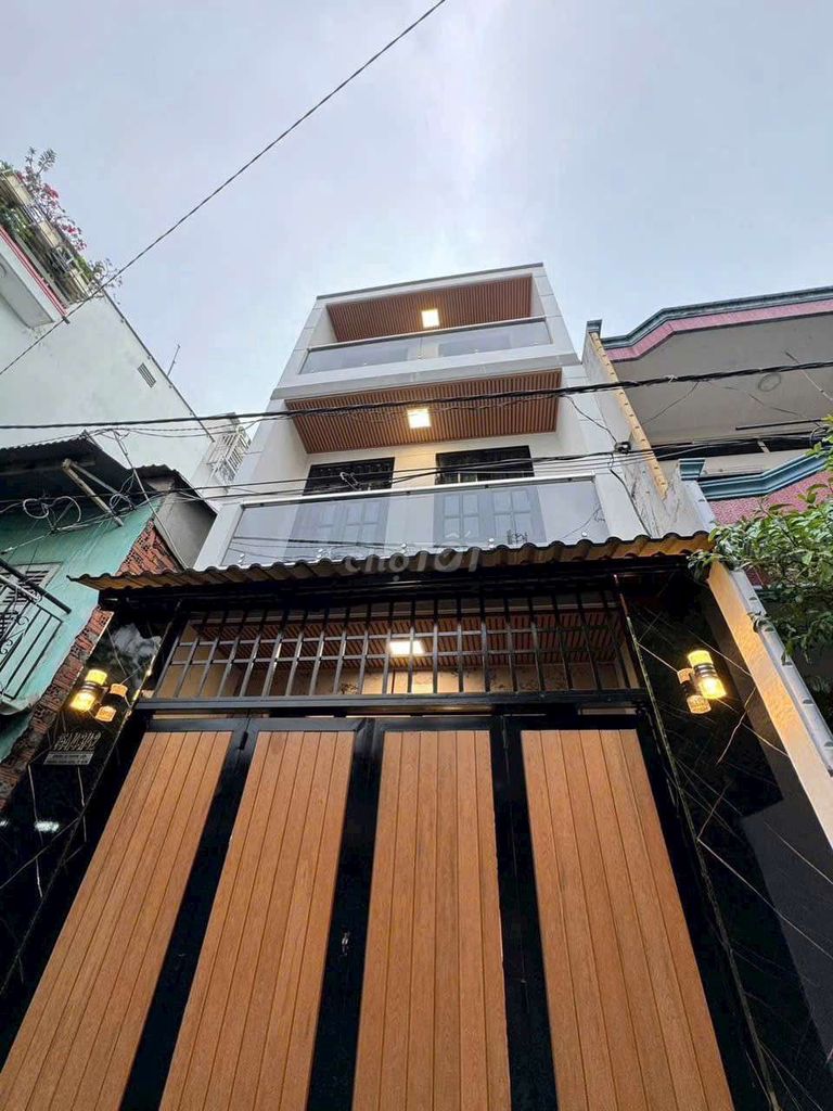 Nhà riêng tại 8, TP. Hồ Chí Minh - ảnh 1