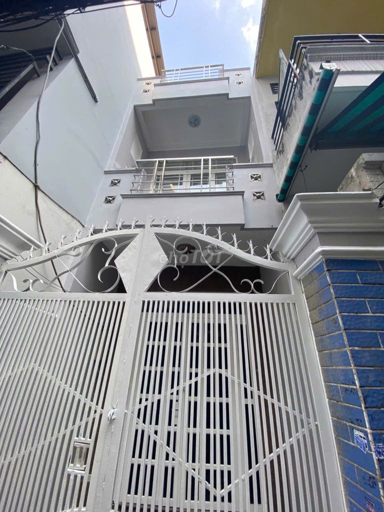Nhà riêng tại 3, TP. Hồ Chí Minh - ảnh 1
