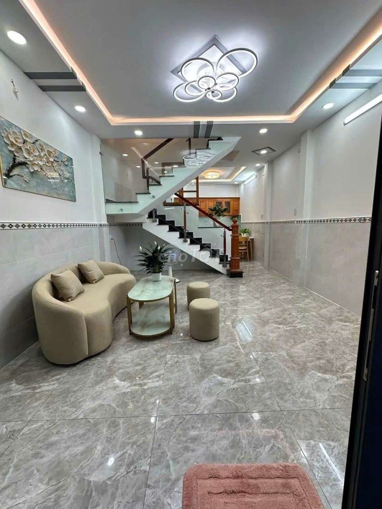 Nhà riêng tại Bình Tân, TP. Hồ Chí Minh - ảnh 1