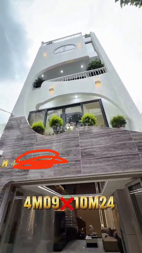 Nhà riêng tại Gò Vấp, TP. Hồ Chí Minh - ảnh 1