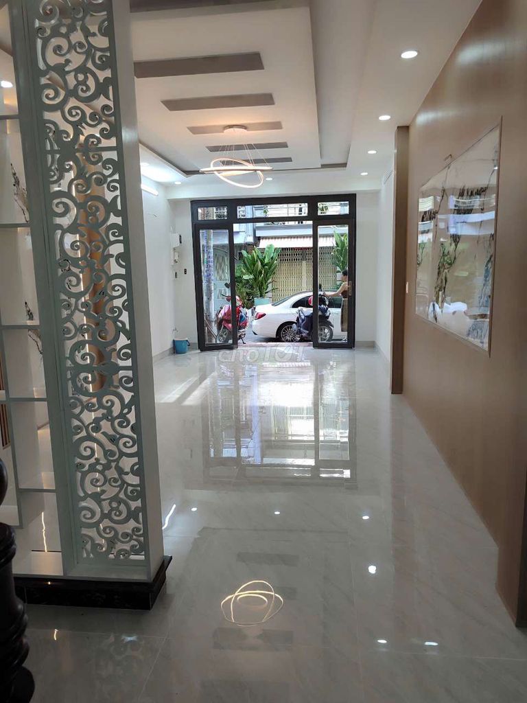 Nhà riêng tại 6, TP. Hồ Chí Minh - ảnh 1