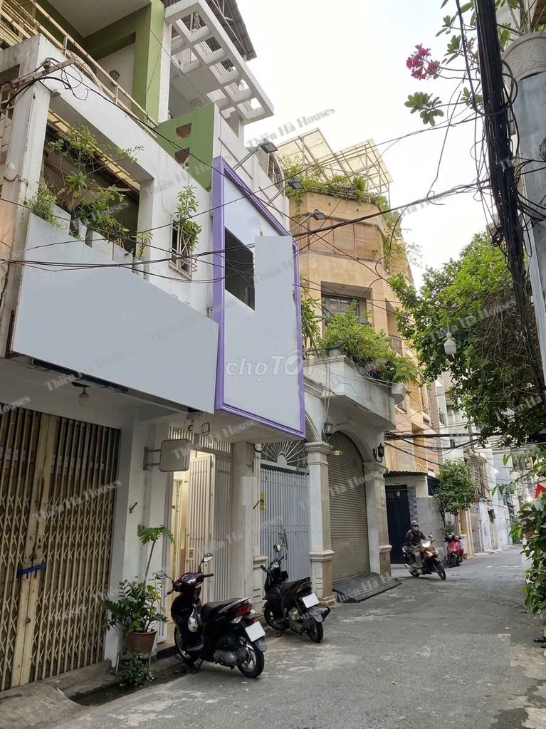 Nhà riêng tại Phú Nhuận, TP. Hồ Chí Minh - ảnh 1