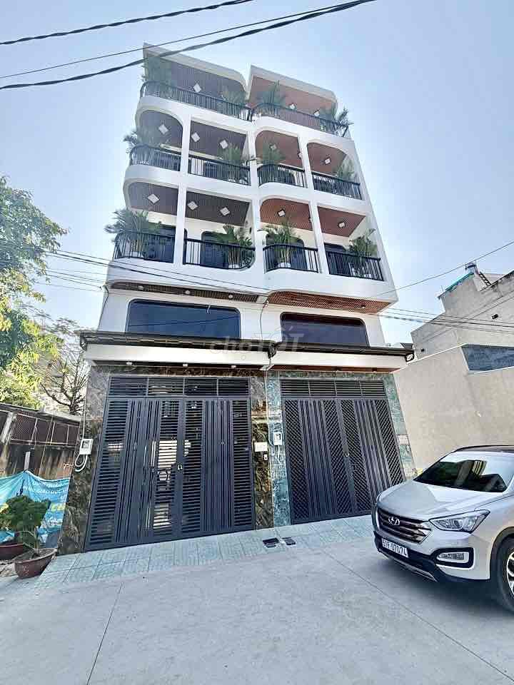 Nhà riêng tại 12, TP. Hồ Chí Minh - ảnh 1