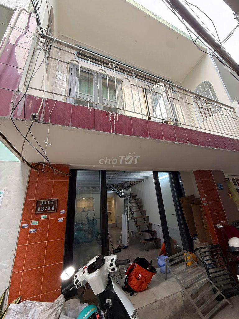 Nhà riêng tại 8, TP. Hồ Chí Minh - ảnh 1