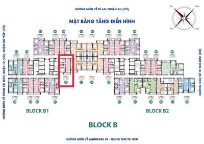 Căn hộ / chung cư tại Thủ Đức, TP. Hồ Chí Minh - ảnh 1