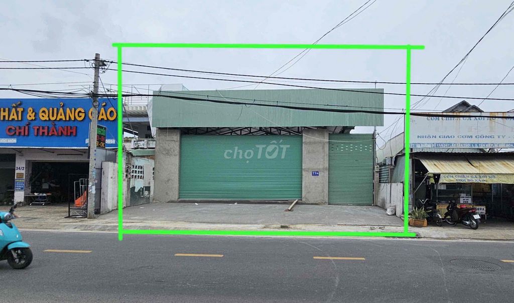Nhà riêng tại Hóc Môn, TP. Hồ Chí Minh - ảnh 1