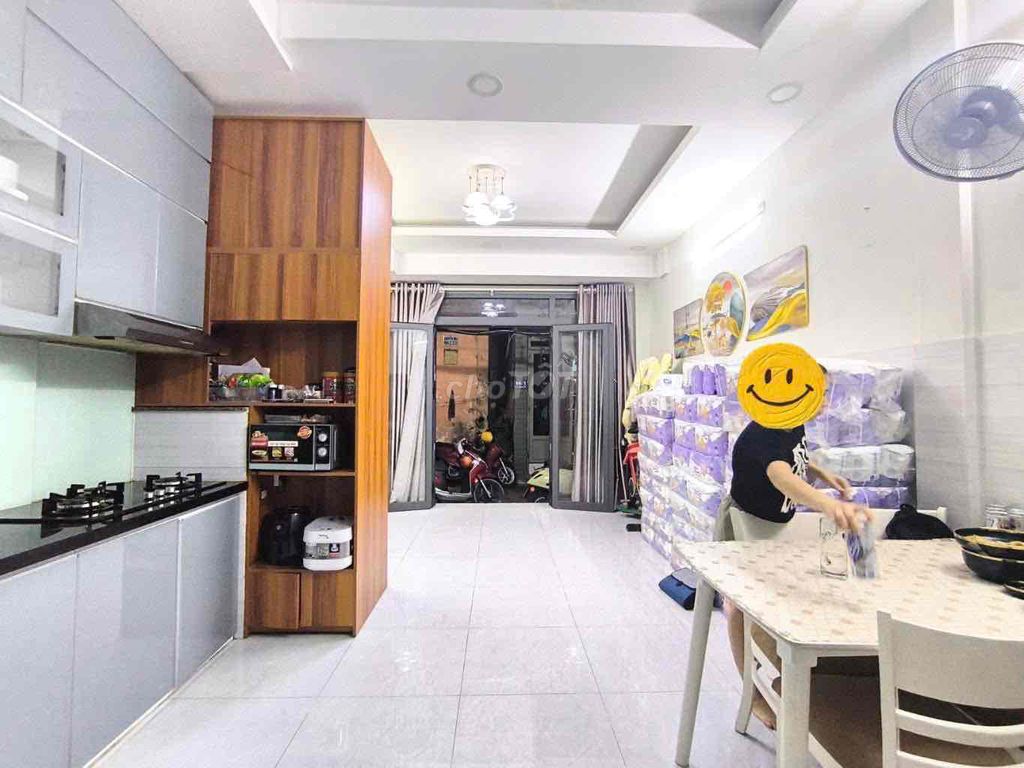 Nhà riêng tại Phú Nhuận, TP. Hồ Chí Minh - ảnh 1