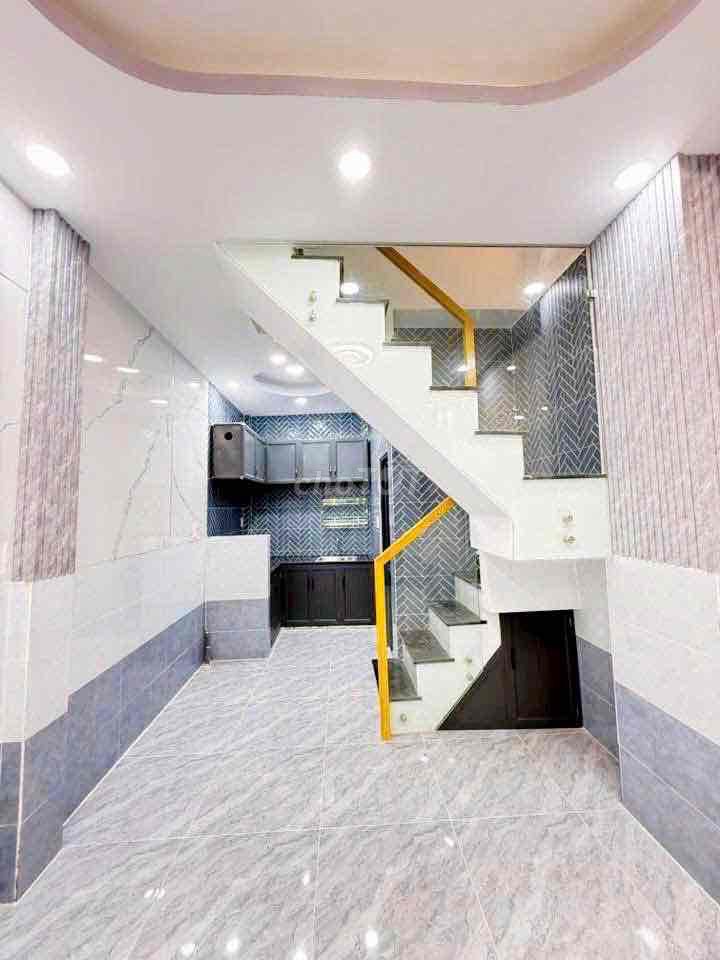 Nhà riêng tại 7, TP. Hồ Chí Minh - ảnh 1