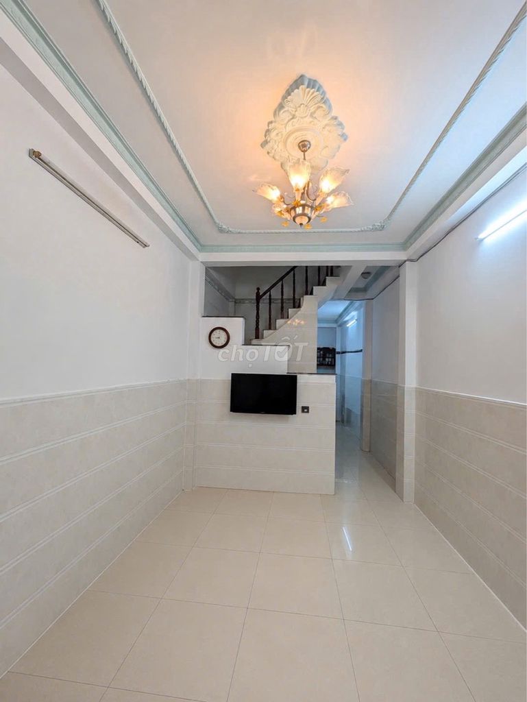 Nhà riêng tại 7, TP. Hồ Chí Minh - ảnh 1