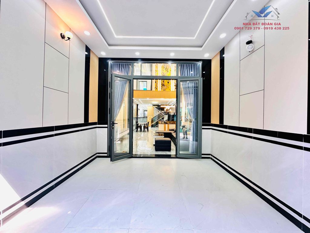 Nhà riêng tại 12, TP. Hồ Chí Minh - ảnh 1