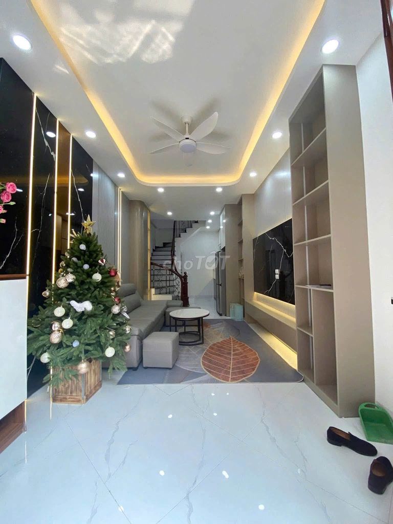 Nhà riêng tại Hoàng Mai, Hà Nội - ảnh 1