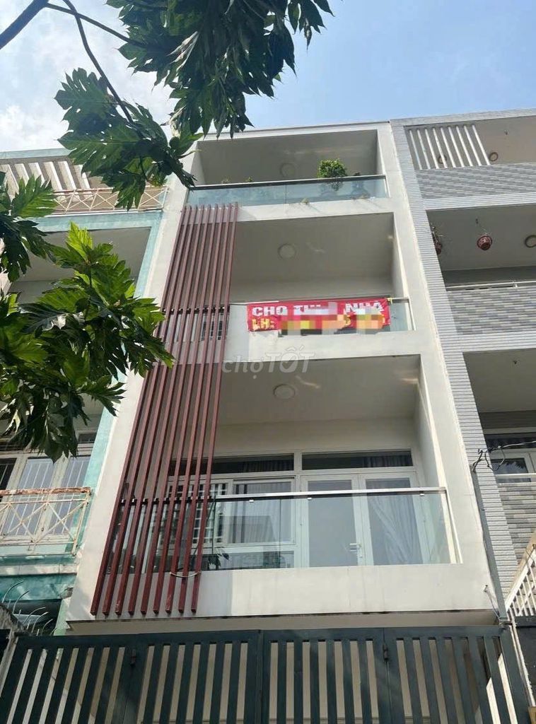 Nhà riêng tại Tân Phú, TP. Hồ Chí Minh - ảnh 1