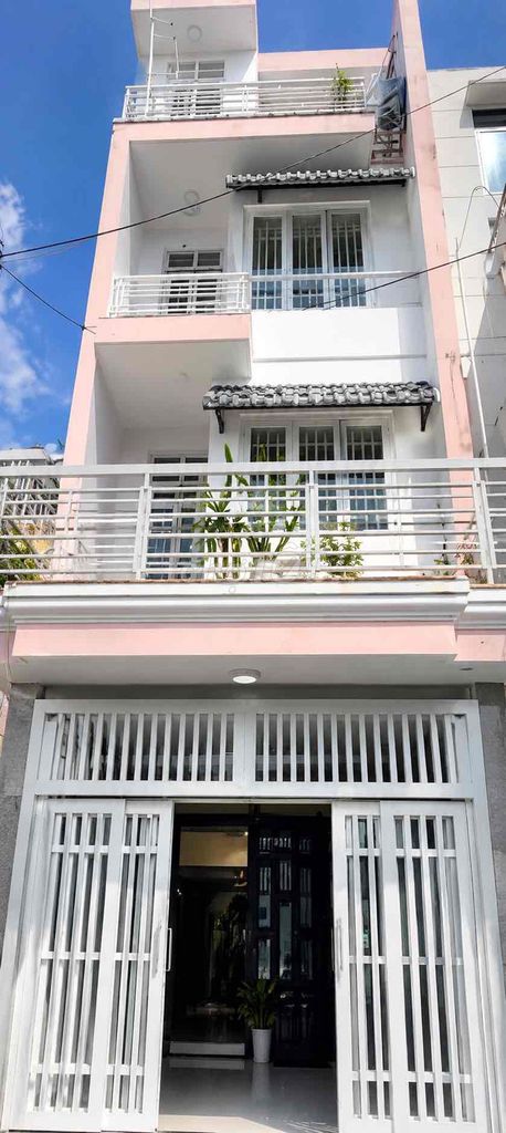 Nhà riêng tại Tân Phú, TP. Hồ Chí Minh - ảnh 1