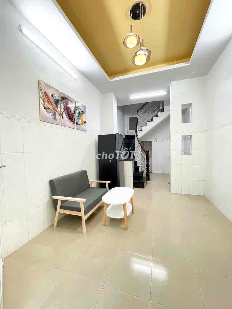 Nhà riêng tại 5, TP. Hồ Chí Minh - ảnh 1