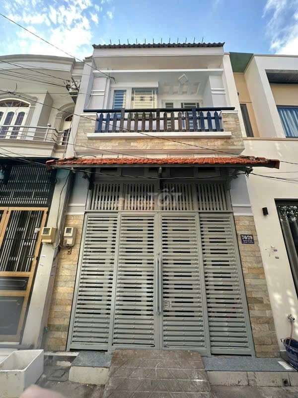 Nhà riêng tại Tân Phú, TP. Hồ Chí Minh - ảnh 1