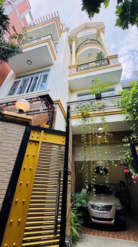 Nhà riêng tại Bình Tân, TP. Hồ Chí Minh - ảnh 1