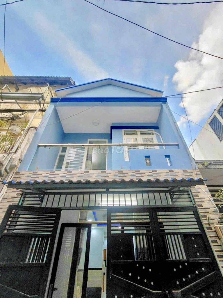 Nhà riêng tại Gò Vấp, TP. Hồ Chí Minh - ảnh 1