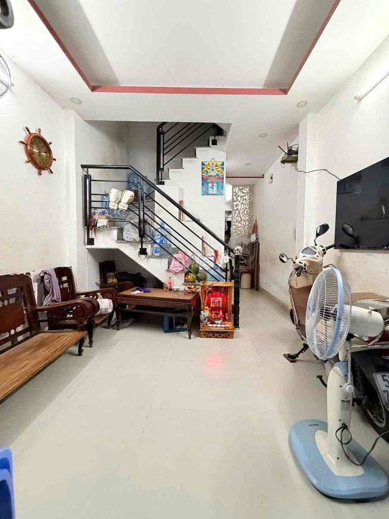 Nhà riêng tại Bình Thạnh, TP. Hồ Chí Minh - ảnh 1