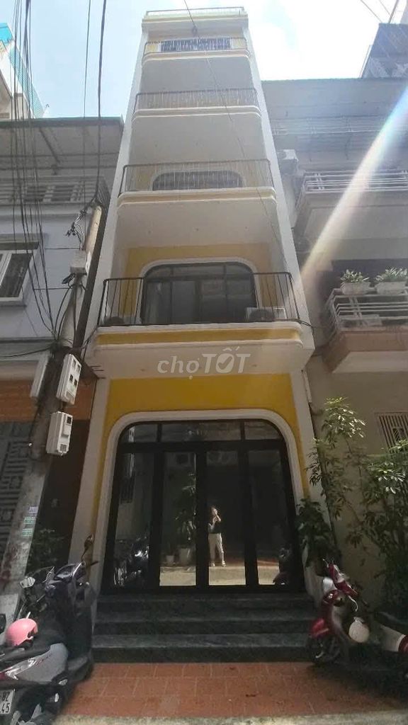 Nhà riêng tại Ba Đình, Hà Nội - ảnh 1
