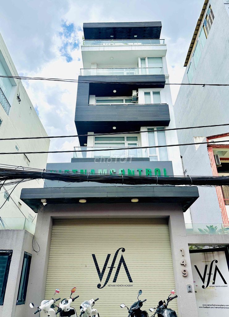 Nhà riêng tại Bình Thạnh, TP. Hồ Chí Minh - ảnh 1