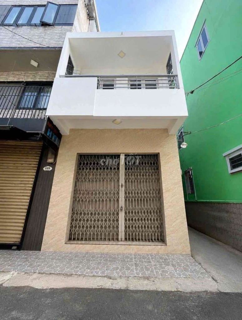 Nhà riêng tại 10, TP. Hồ Chí Minh - ảnh 1