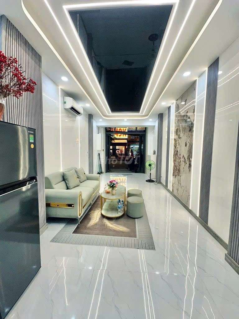 Nhà riêng tại Gò Vấp, TP. Hồ Chí Minh - ảnh 1