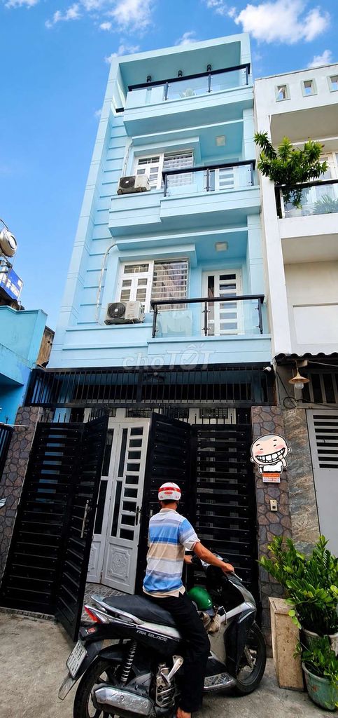 Nhà riêng tại Gò Vấp, TP. Hồ Chí Minh - ảnh 1