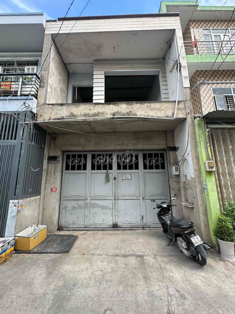 Nhà riêng tại Bình Tân, TP. Hồ Chí Minh - ảnh 1