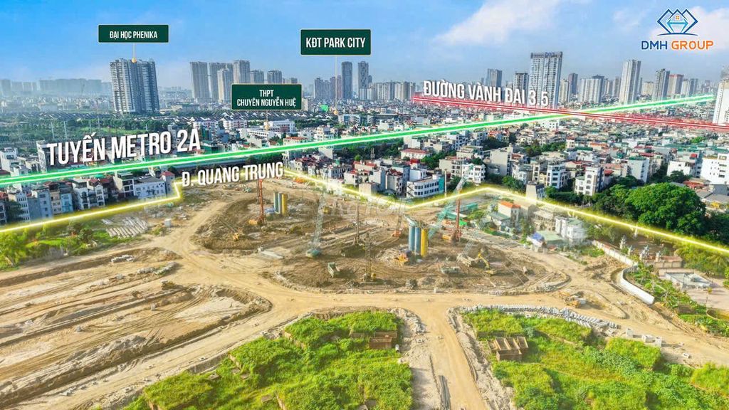 Căn hộ / chung cư tại Hà Đông, Hà Nội - ảnh 1