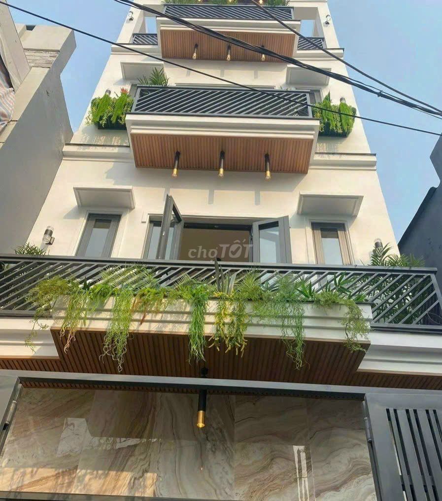 Nhà riêng tại 3, TP. Hồ Chí Minh - ảnh 1