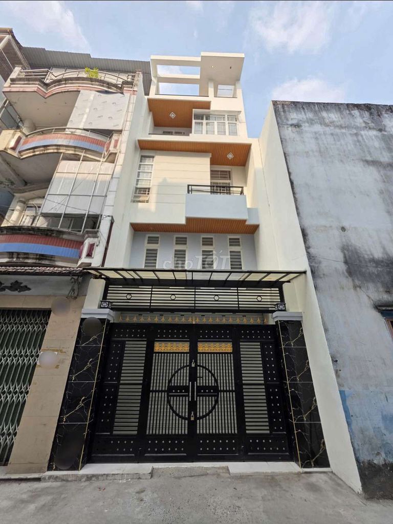 Nhà riêng tại 11, TP. Hồ Chí Minh - ảnh 1
