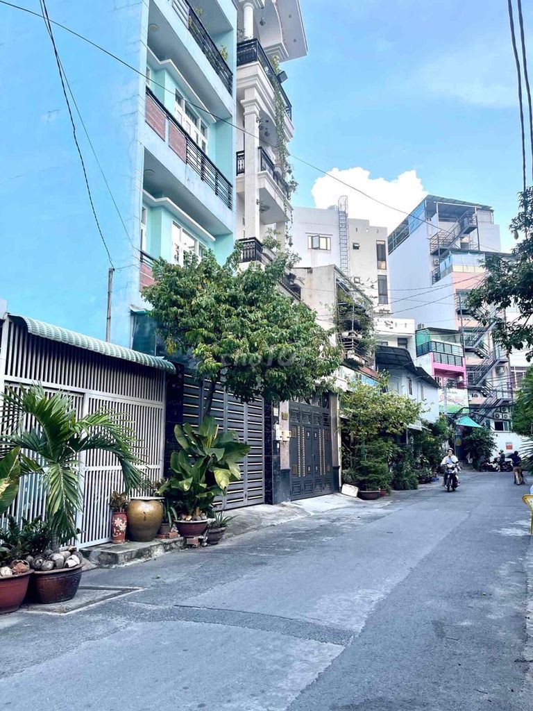 Nhà riêng tại Tân Bình, TP. Hồ Chí Minh - ảnh 1