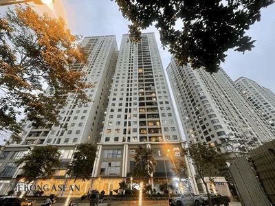 Căn hộ / chung cư tại Hoàng Mai, Hà Nội - ảnh 1