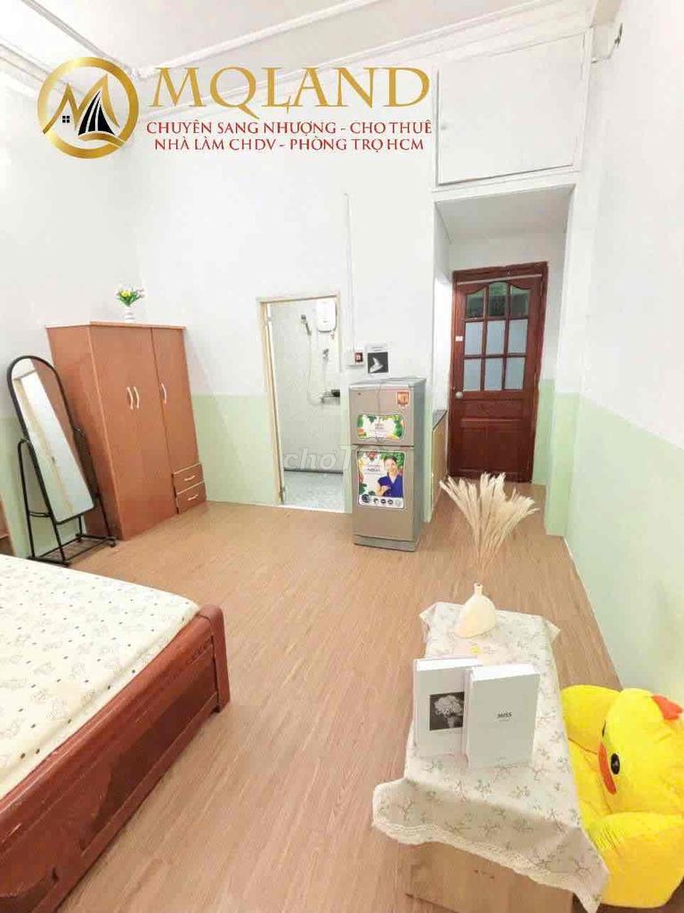 Nhà riêng tại Phú Nhuận, TP. Hồ Chí Minh - ảnh 1
