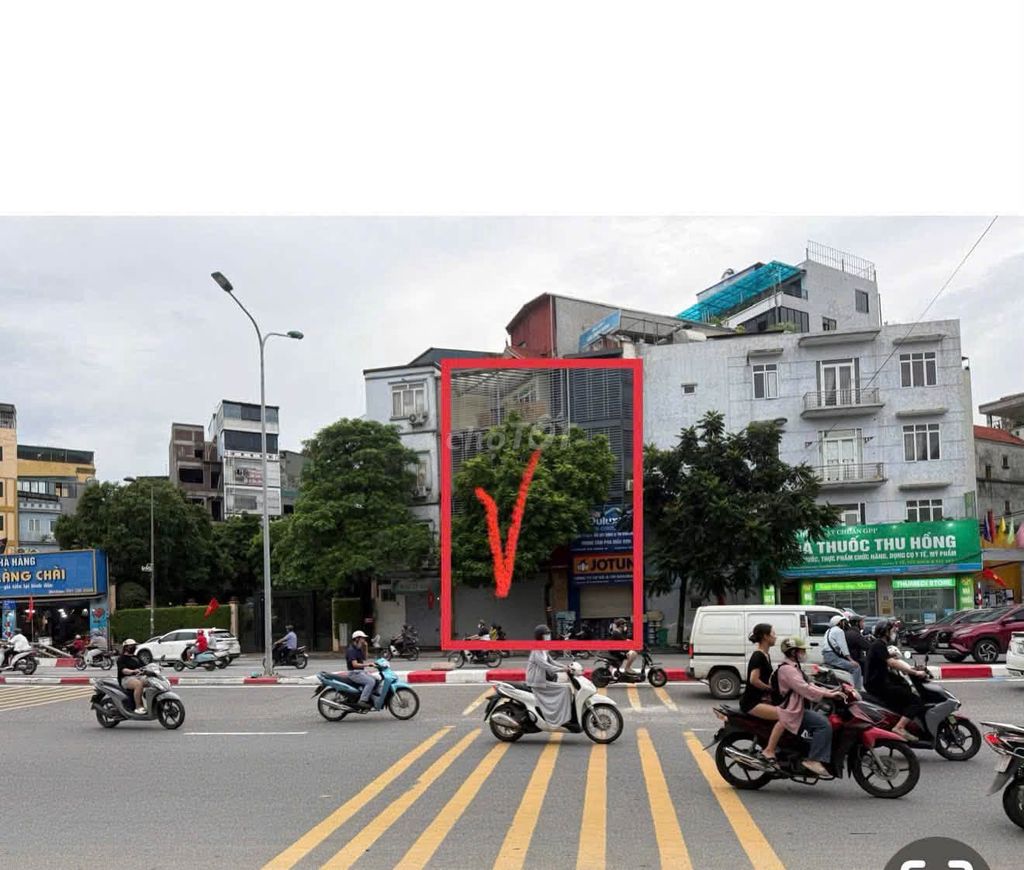 Nhà riêng tại Nam Từ Liêm, Hà Nội - ảnh 1