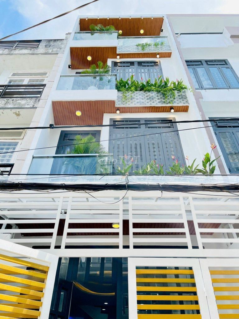 Nhà riêng tại Bình Thạnh, TP. Hồ Chí Minh - ảnh 1