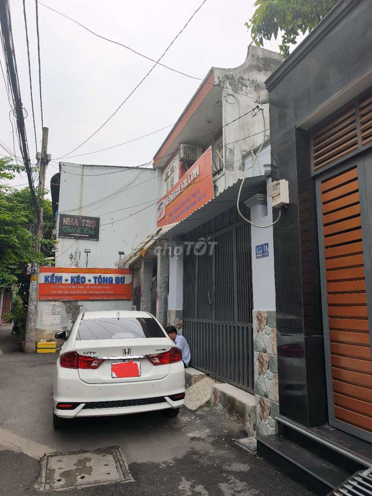 Nhà riêng tại Gò Vấp, TP. Hồ Chí Minh - ảnh 1