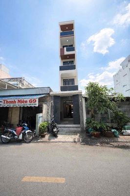 Nhà riêng tại 8, TP. Hồ Chí Minh - ảnh 1