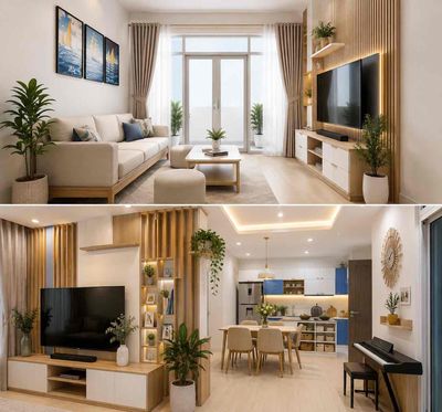 Căn hộ / chung cư tại 6, TP. Hồ Chí Minh - ảnh 1