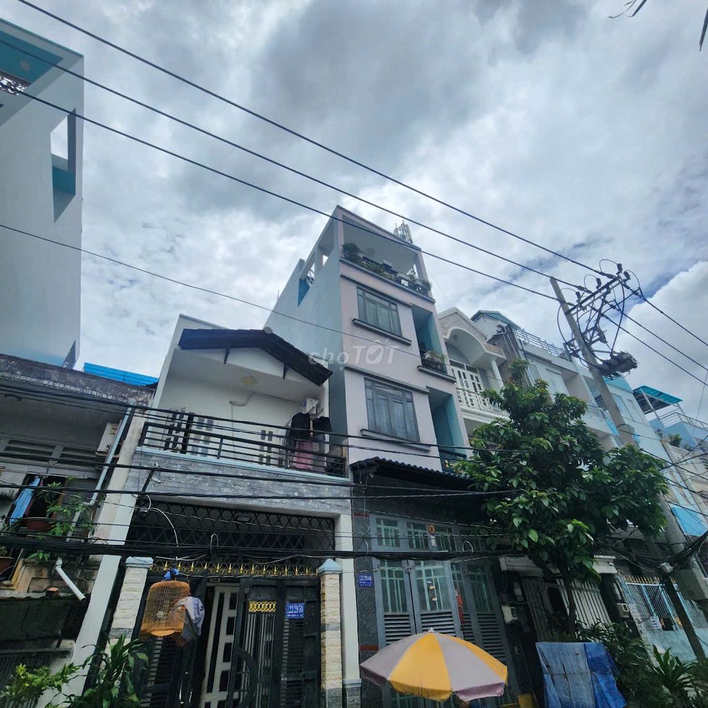 Nhà riêng tại 8, TP. Hồ Chí Minh - ảnh 1