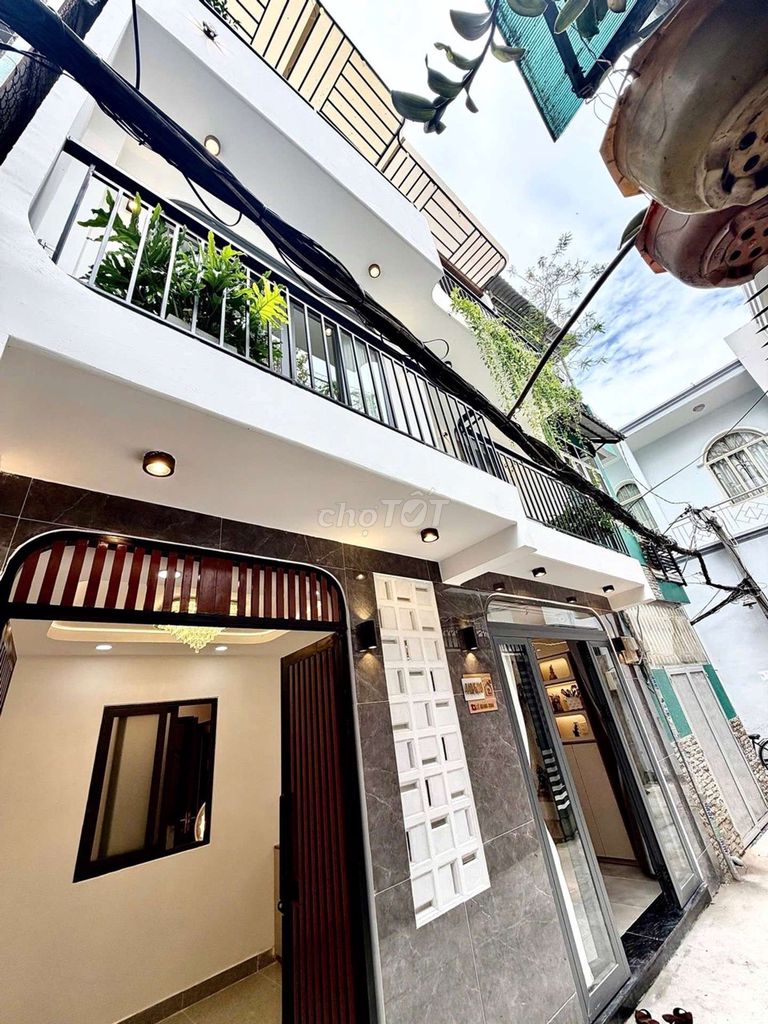Nhà riêng tại Bình Thạnh, TP. Hồ Chí Minh - ảnh 1
