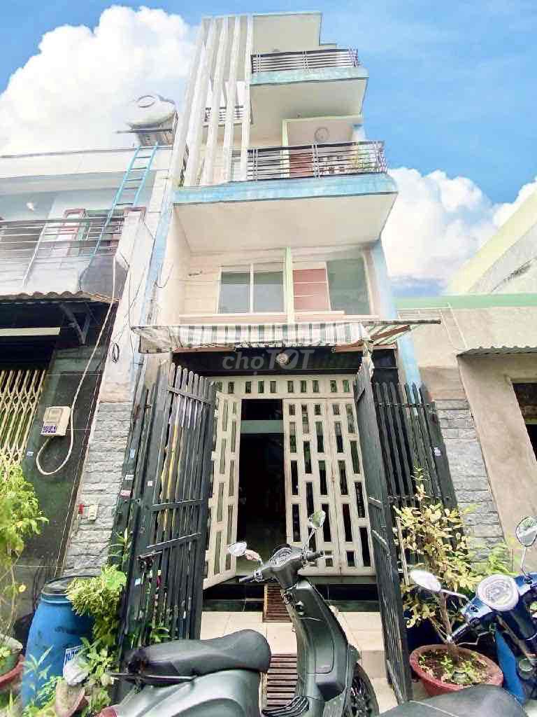 Nhà riêng tại Bình Tân, TP. Hồ Chí Minh - ảnh 1