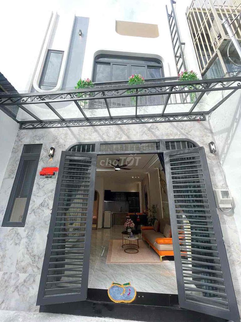 Nhà riêng tại Gò Vấp, TP. Hồ Chí Minh - ảnh 1