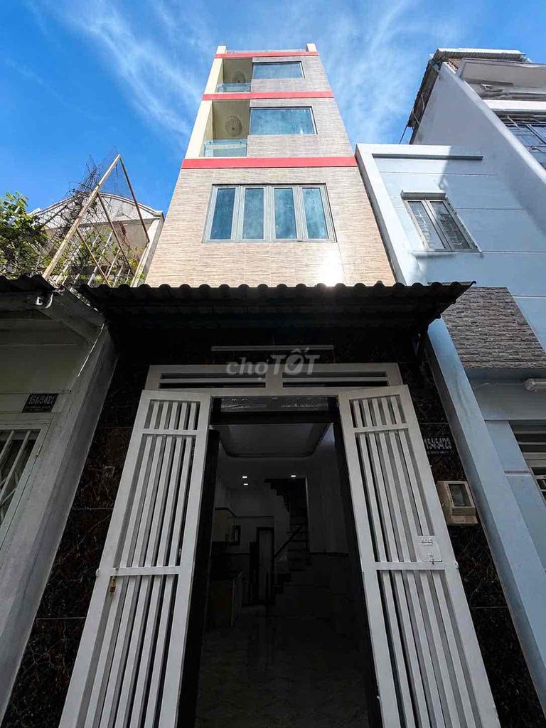 Nhà riêng tại 8, TP. Hồ Chí Minh - ảnh 1