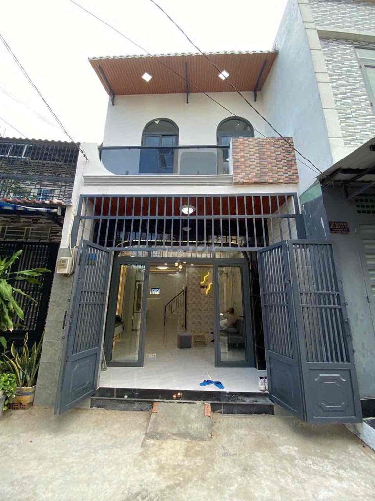 Nhà riêng tại 6, TP. Hồ Chí Minh - ảnh 1