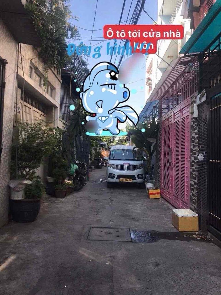 Nhà riêng tại Tân Phú, TP. Hồ Chí Minh - ảnh 1