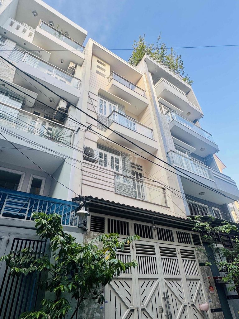 Nhà riêng tại Tân Bình, TP. Hồ Chí Minh - ảnh 1