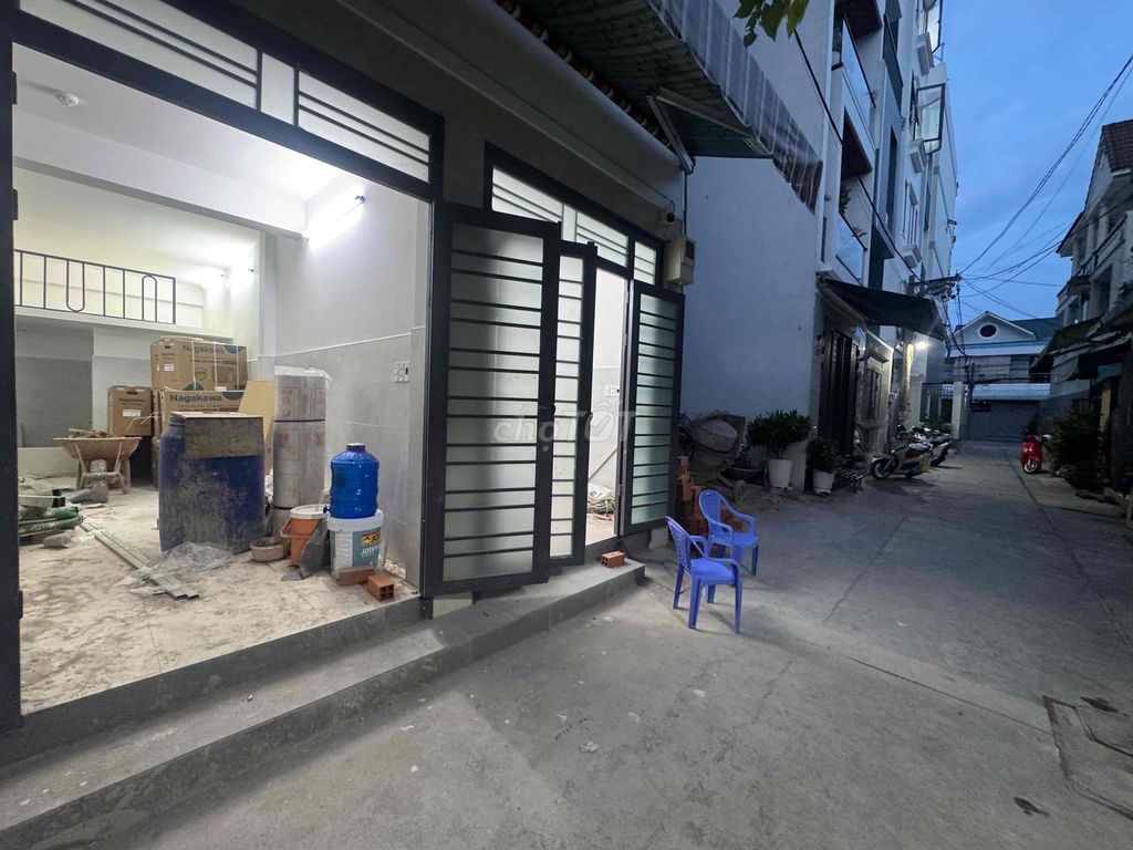 Nhà riêng tại Bình Tân, TP. Hồ Chí Minh - ảnh 1