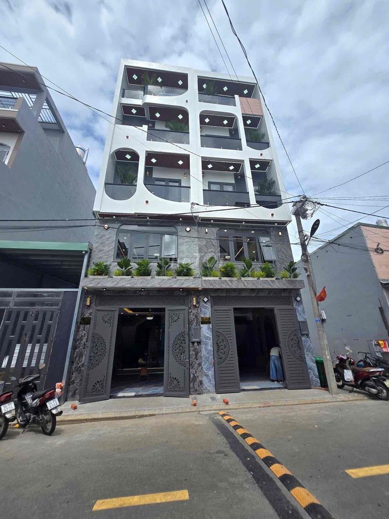 Nhà riêng tại 12, TP. Hồ Chí Minh - ảnh 1